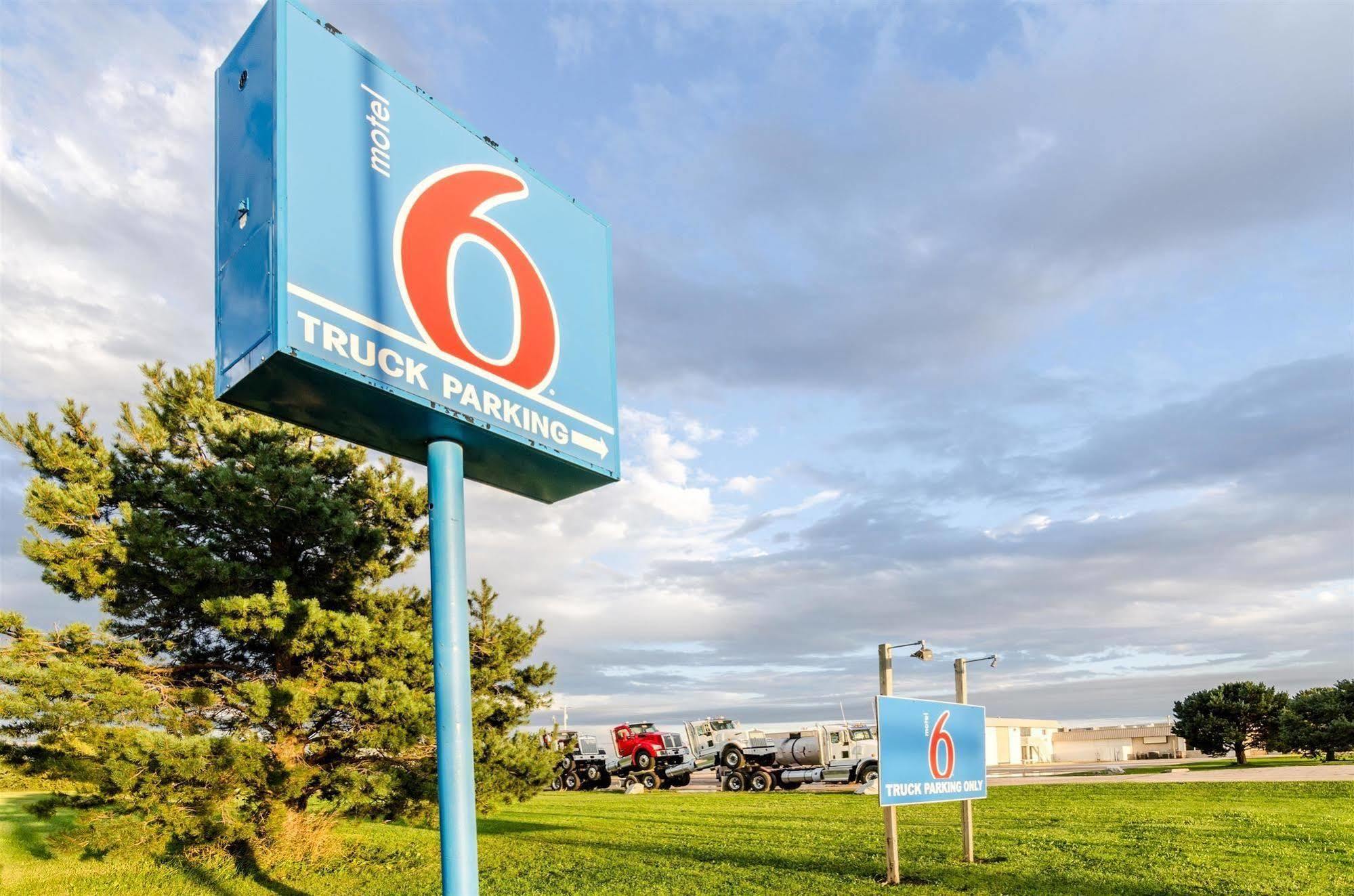 Motel 6-York, Ne Exterior photo