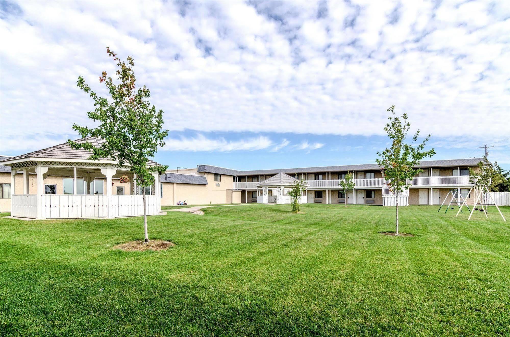 Motel 6-York, Ne Exterior photo