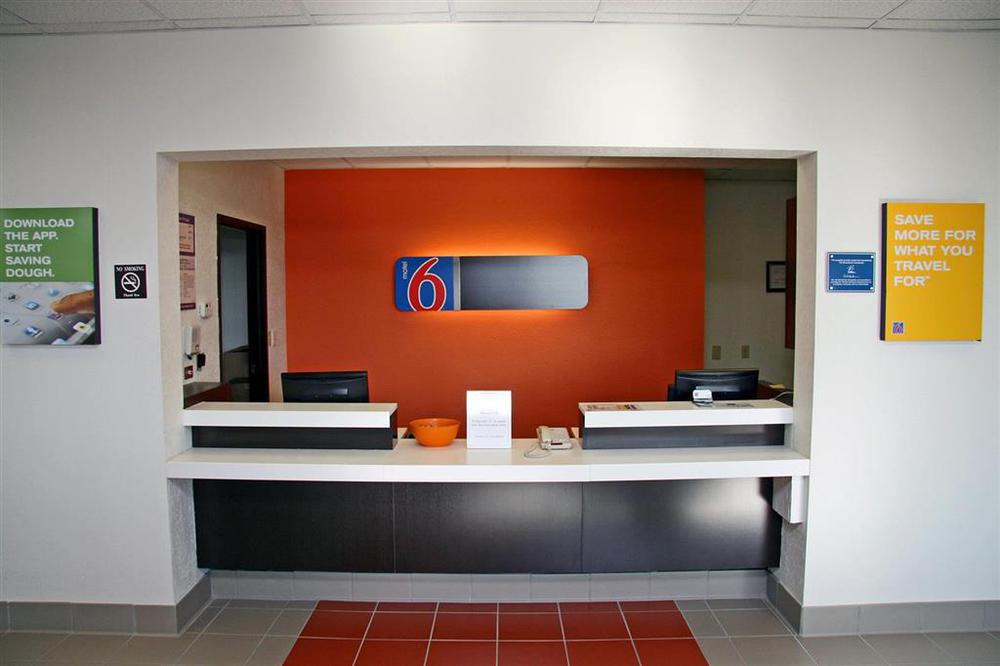 Motel 6-York, Ne Interior photo