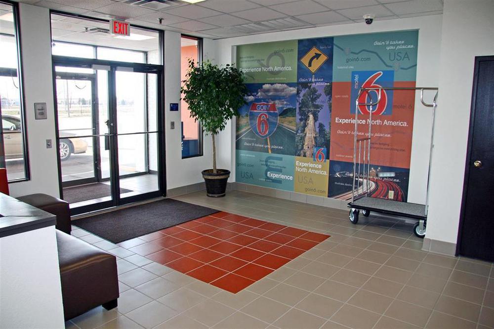 Motel 6-York, Ne Interior photo