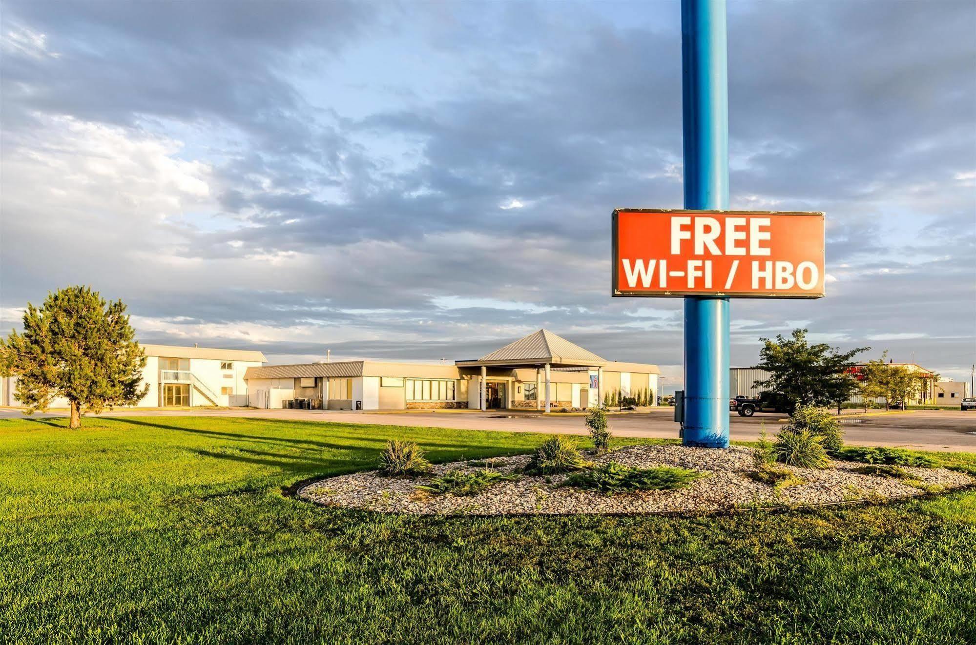 Motel 6-York, Ne Exterior photo